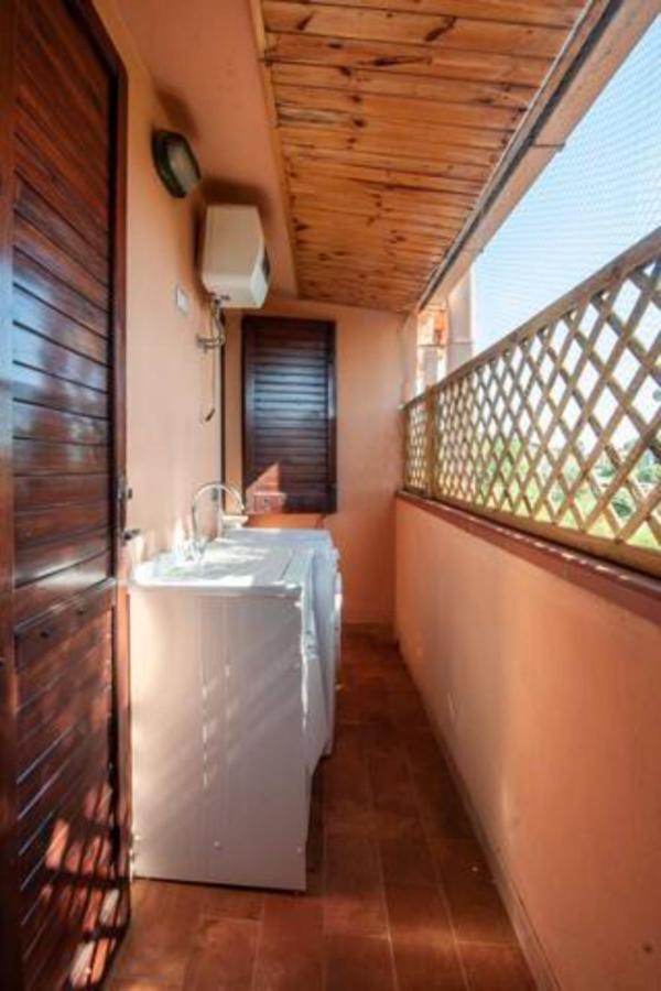 Casa A Schiera Con Giardino A Pochi Passi Dal Mare Lägenhet Capitana Exteriör bild