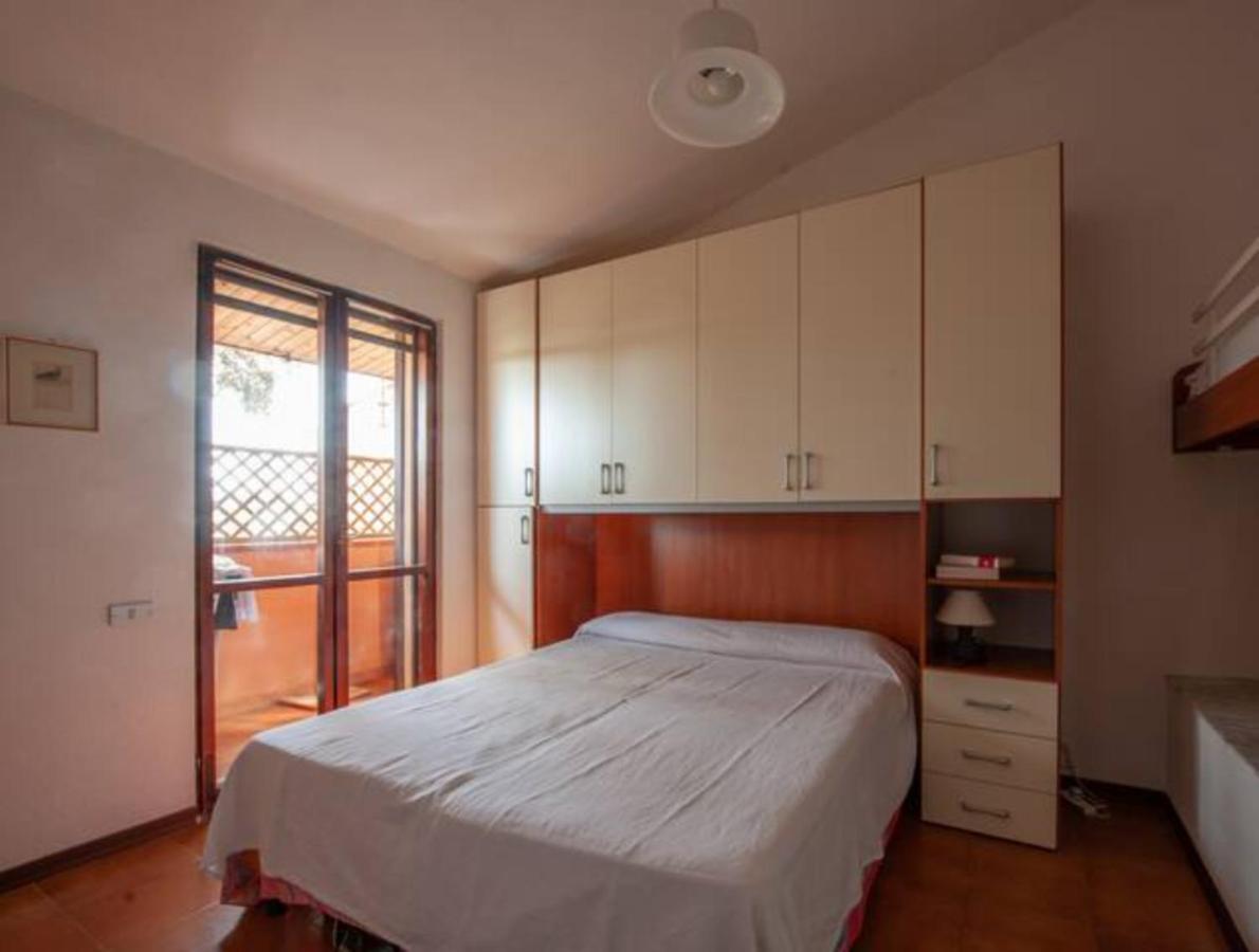 Casa A Schiera Con Giardino A Pochi Passi Dal Mare Lägenhet Capitana Exteriör bild