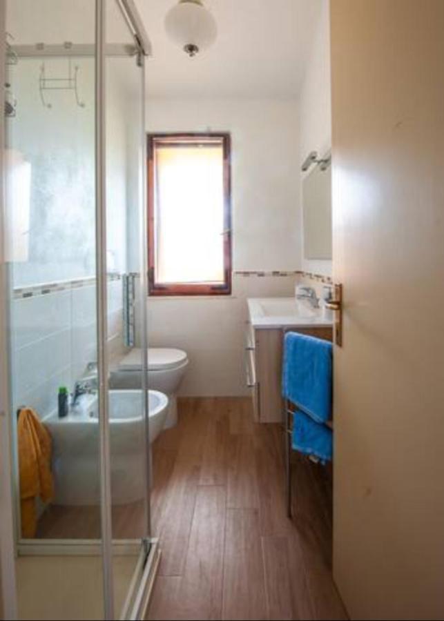 Casa A Schiera Con Giardino A Pochi Passi Dal Mare Lägenhet Capitana Exteriör bild